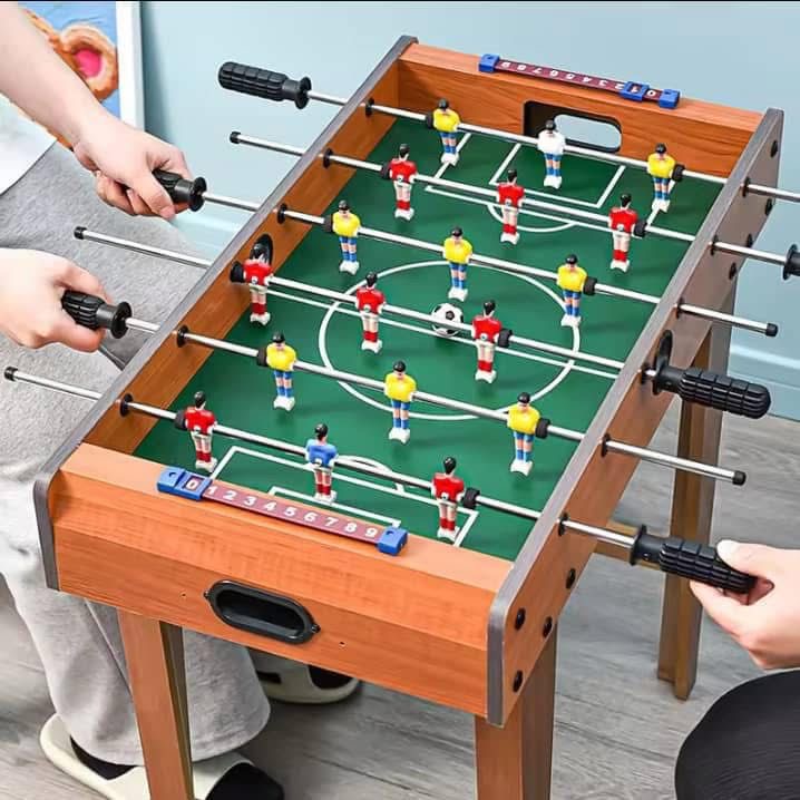 ⚽ BABY-FOOT CLASSIQUE – LE JEU QUI RASSEMBLE ! ⚽