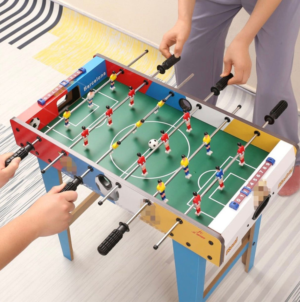 ⚽ Baby-foot pour enfants – Jeu familial et ludique ⚽