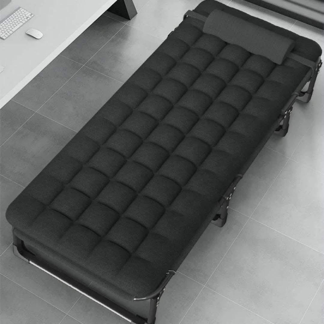 🛏️ LIT PLIANT MULTIFONCTION CONFORT PLUS