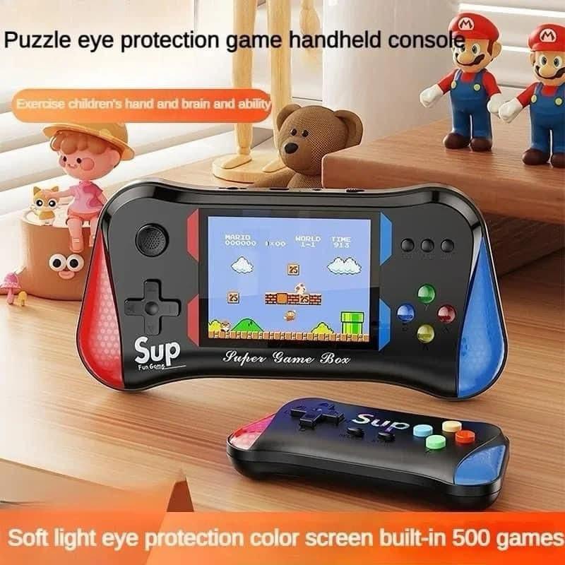 CONSOLE DE JEUX DE HAUTE PERFORMANCE 700 jeux integré